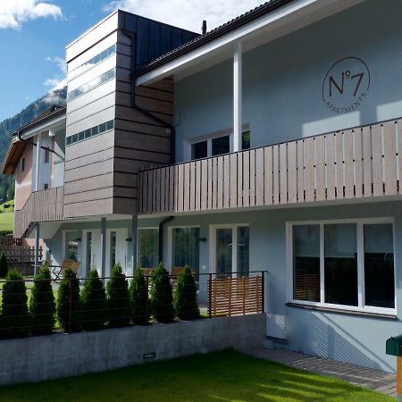Apartments N°7 Ортизеи Экстерьер фото
