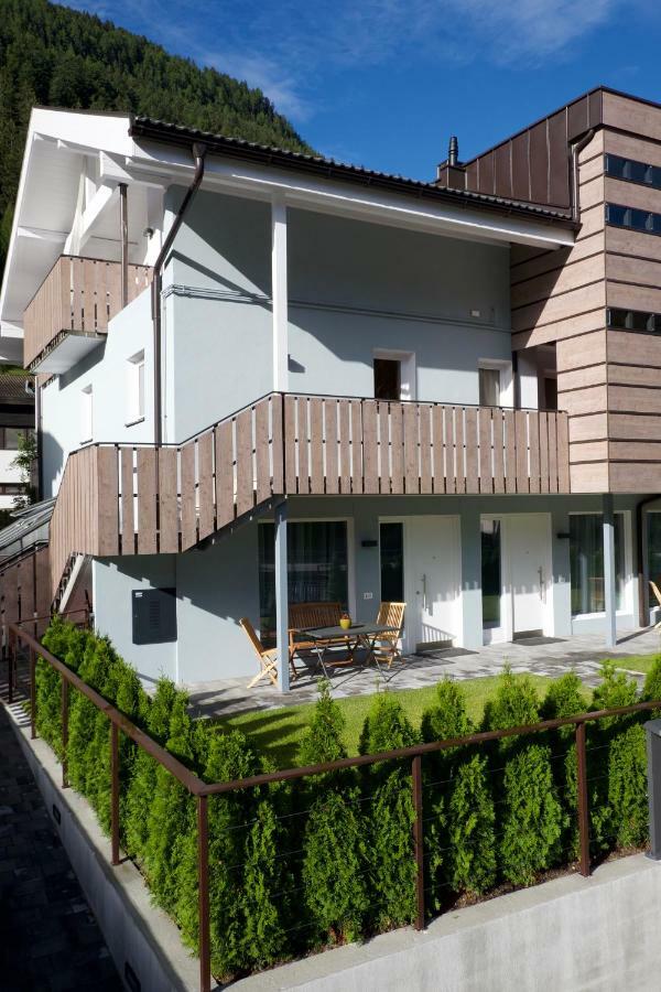 Apartments N°7 Ортизеи Экстерьер фото