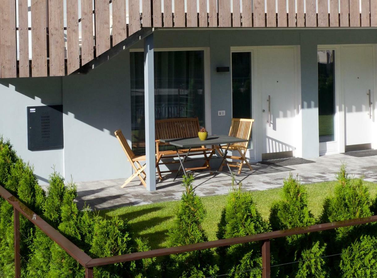 Apartments N°7 Ортизеи Экстерьер фото