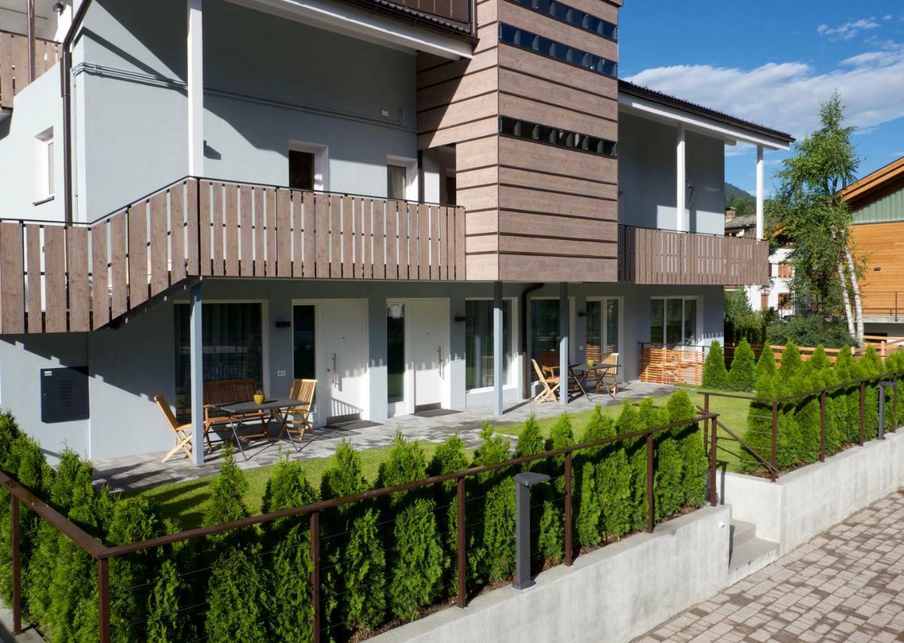 Apartments N°7 Ортизеи Экстерьер фото