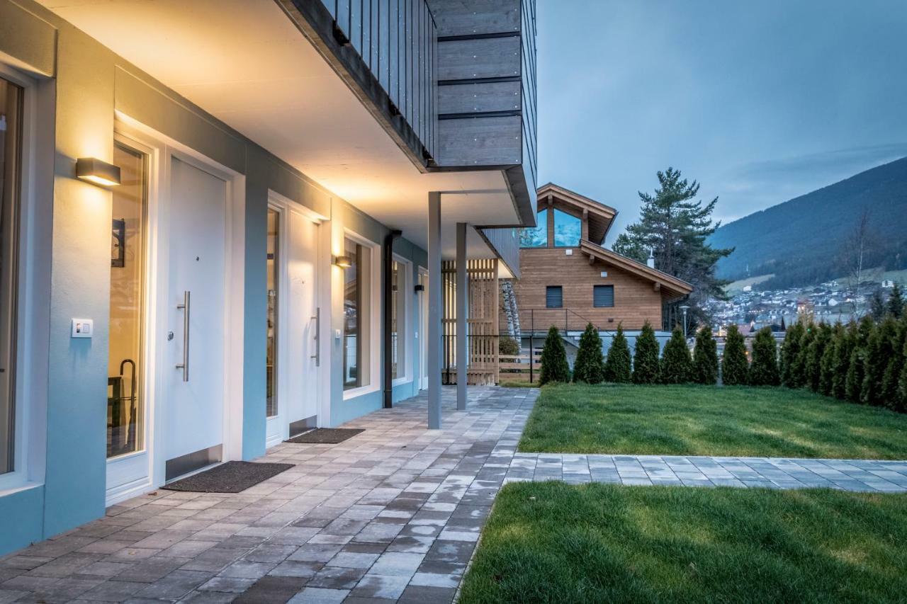 Apartments N°7 Ортизеи Экстерьер фото