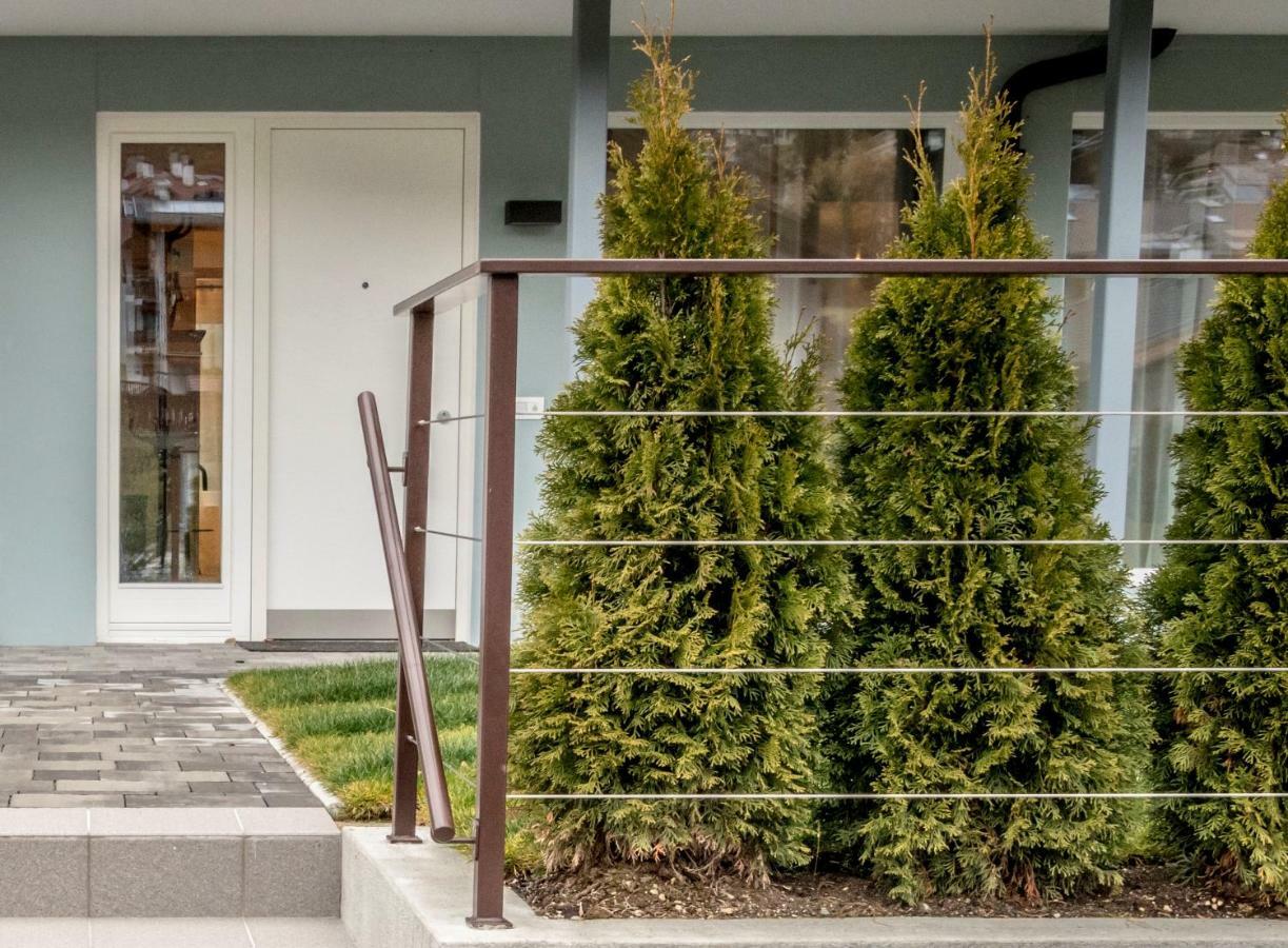 Apartments N°7 Ортизеи Экстерьер фото