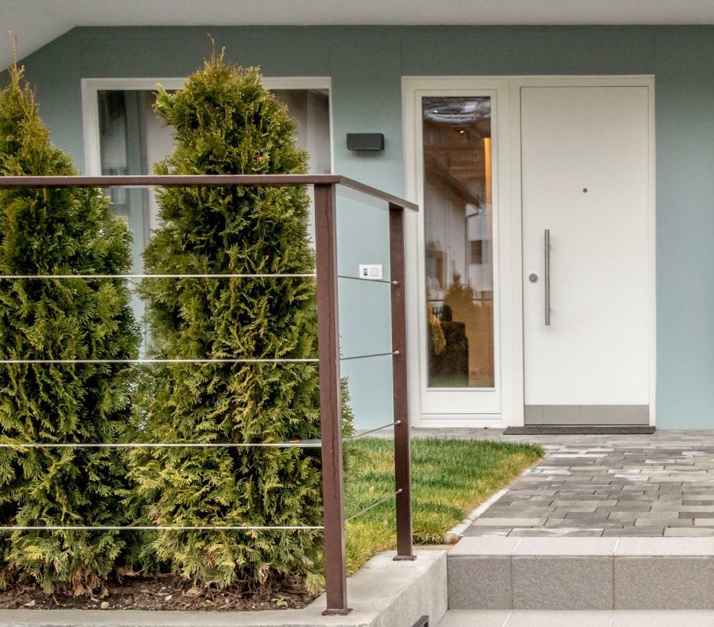 Apartments N°7 Ортизеи Экстерьер фото